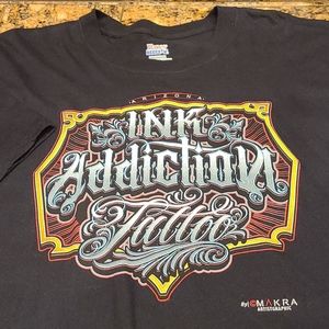 Ink Addiction Tattoo